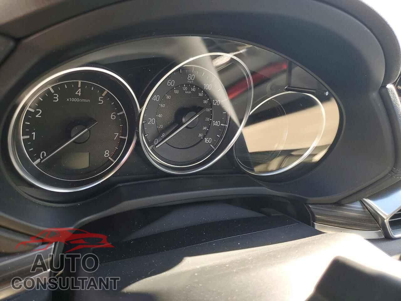 MAZDA CX-5 2017 - JM3KFADL2H0107992