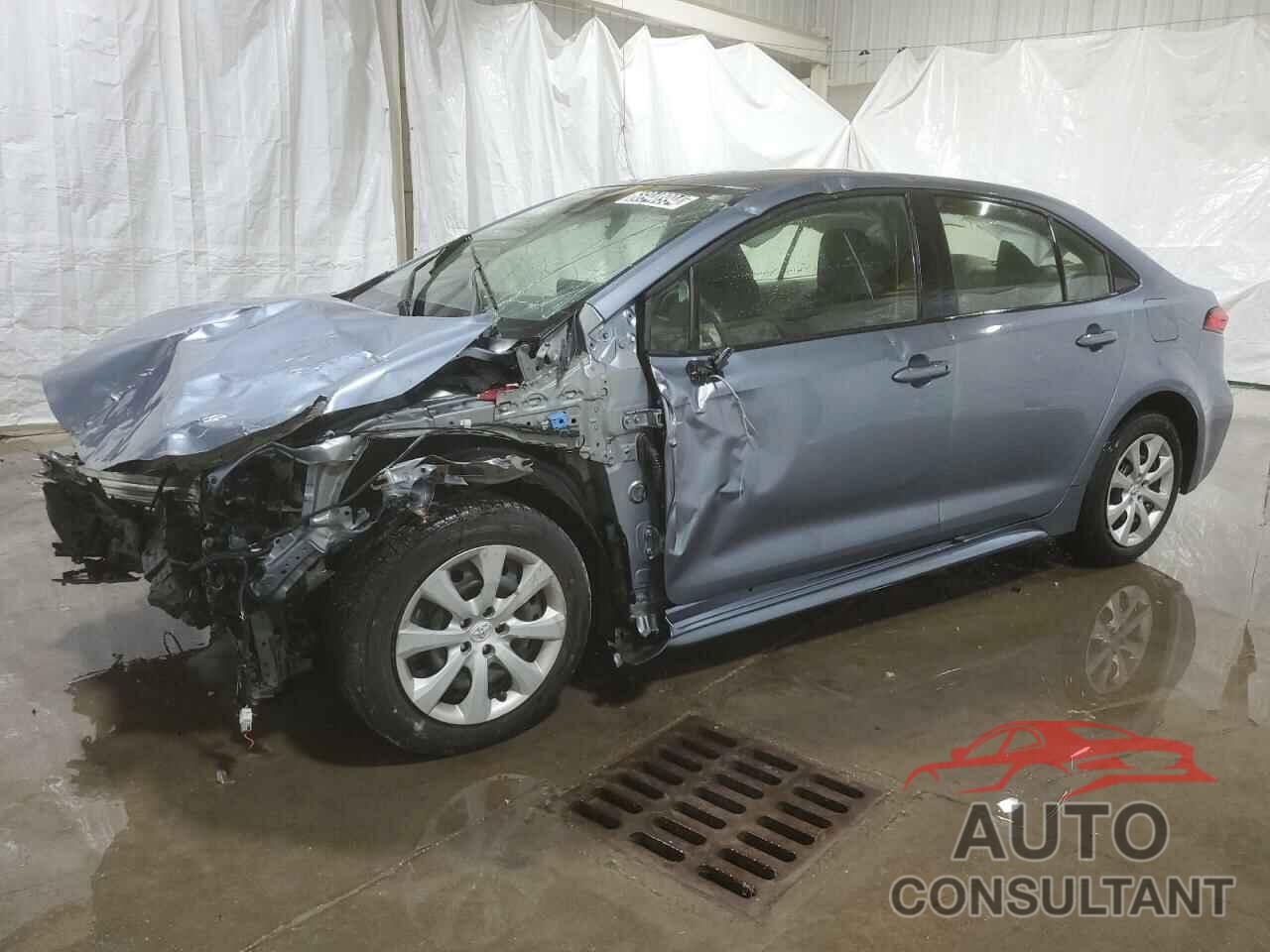 TOYOTA COROLLA 2020 - JTDEPRAE0LJ052937