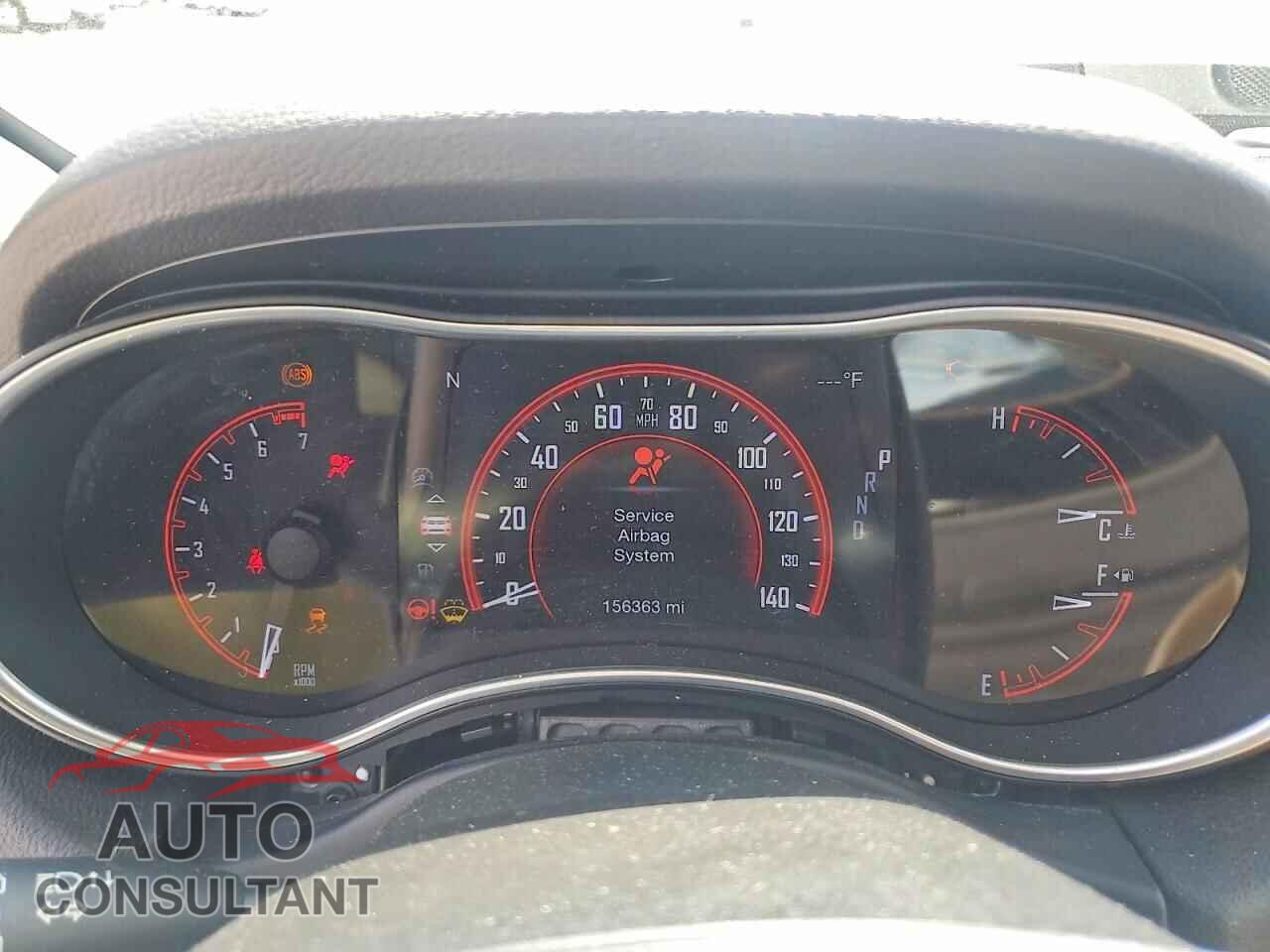 DODGE DURANGO 2018 - 1C4RDJEG9JC314818