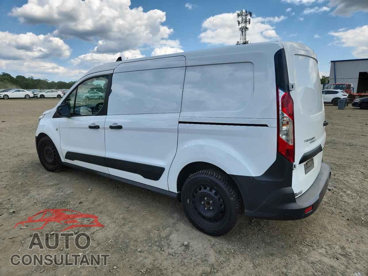 FORD TRANSIT 2021 - NM0LS7E27M1493845