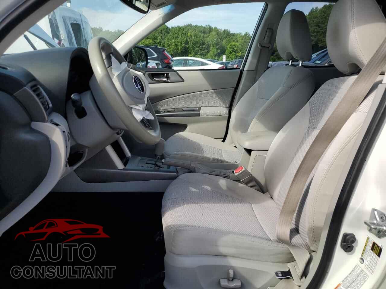 SUBARU FORESTER 2012 - JF2SHBDC4CH417422