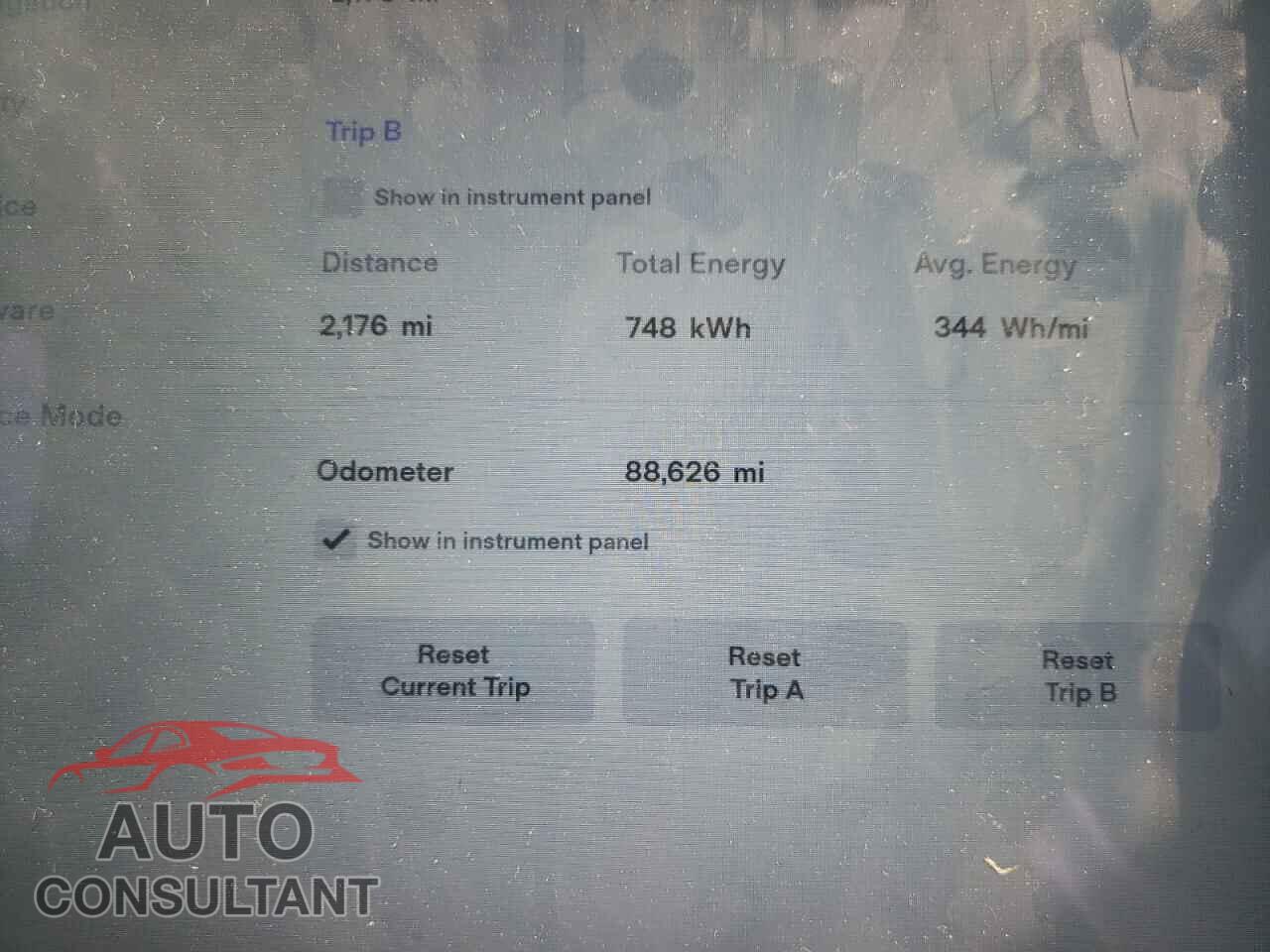 TESLA MODEL S 2016 - 5YJSA1E2XGF152630