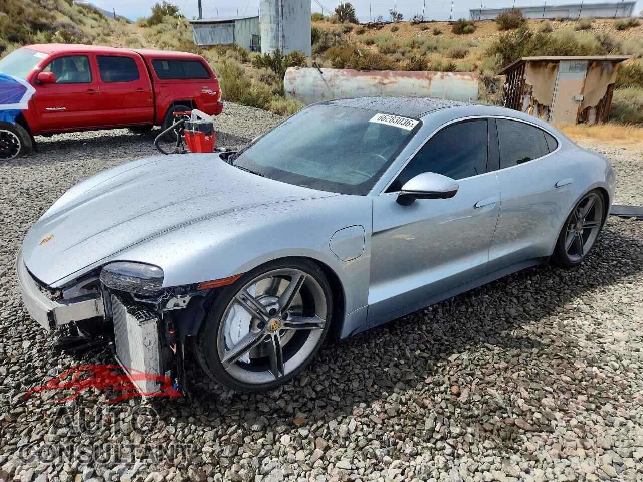 PORSCHE TAYCAN 2020 - WP0AB2Y19LSA54433