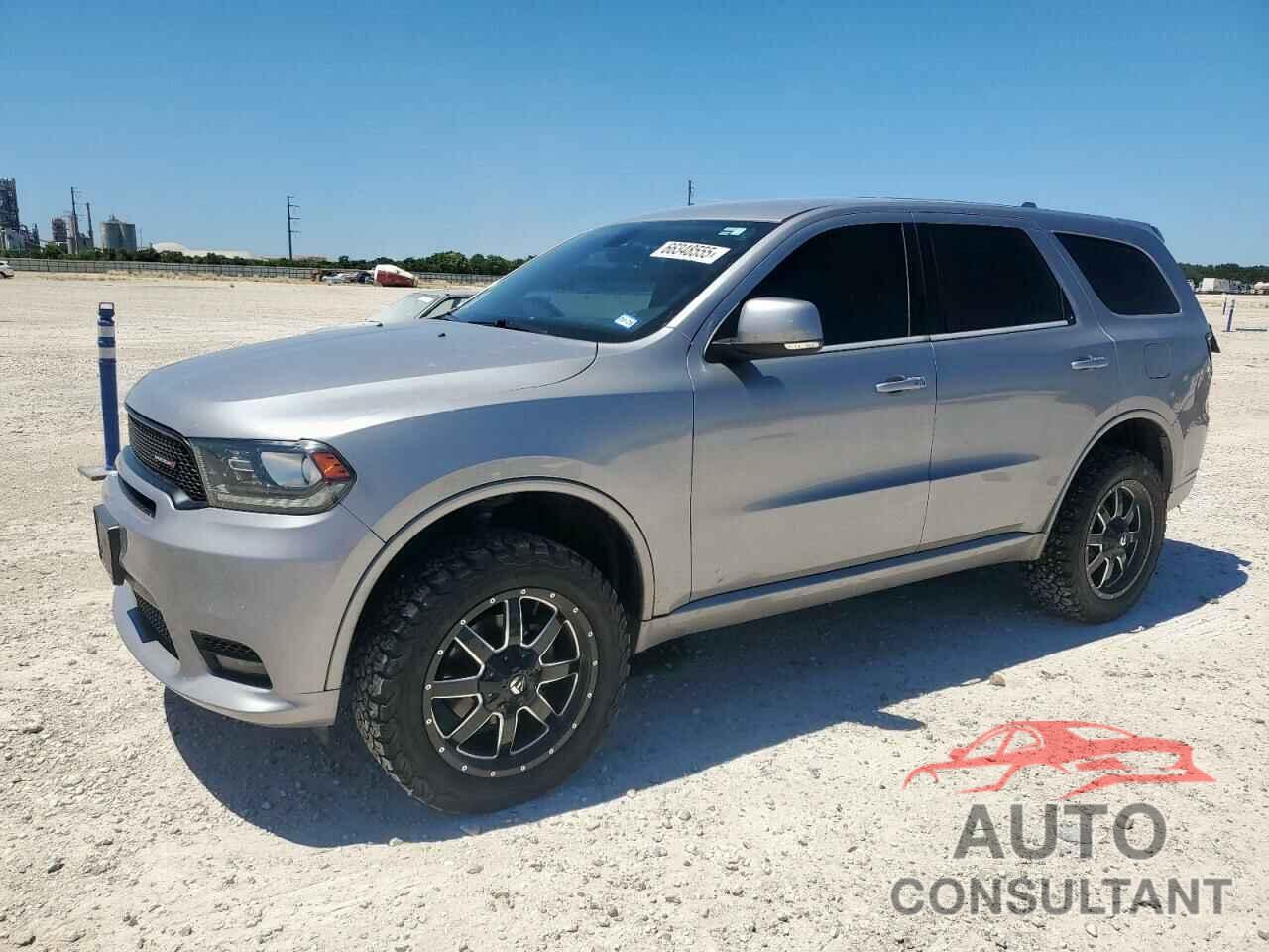 DODGE DURANGO 2019 - 1C4RDJDG3KC770218