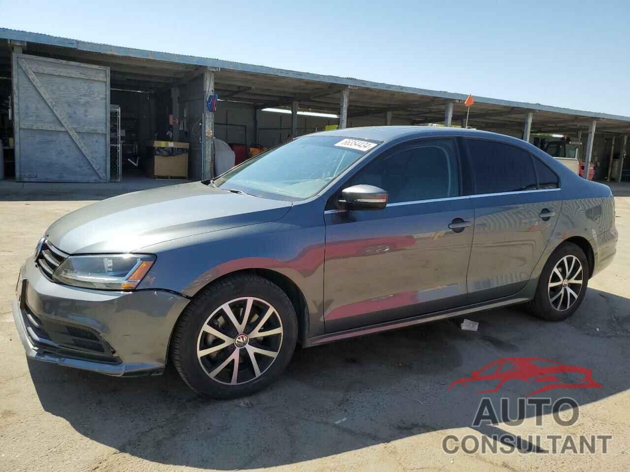 VOLKSWAGEN JETTA 2017 - 3VWDB7AJ4HM281673