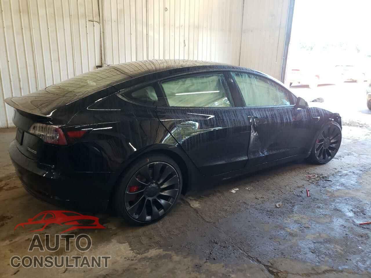 TESLA MODEL 3 2021 - 5YJ3E1EC5MF056515