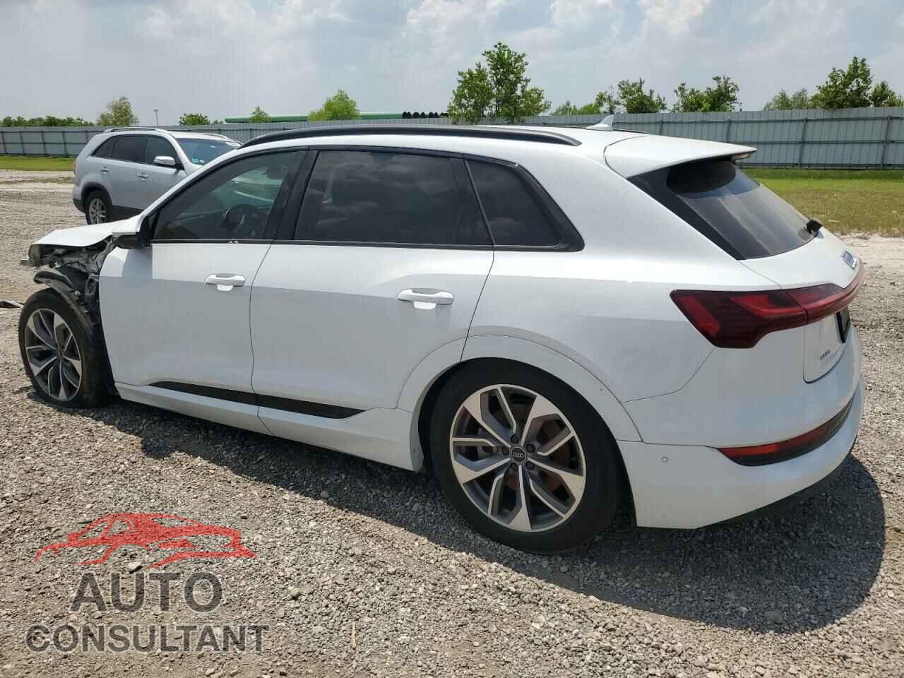 AUDI E-TRON 2021 - WA1LAAGE7MB004889