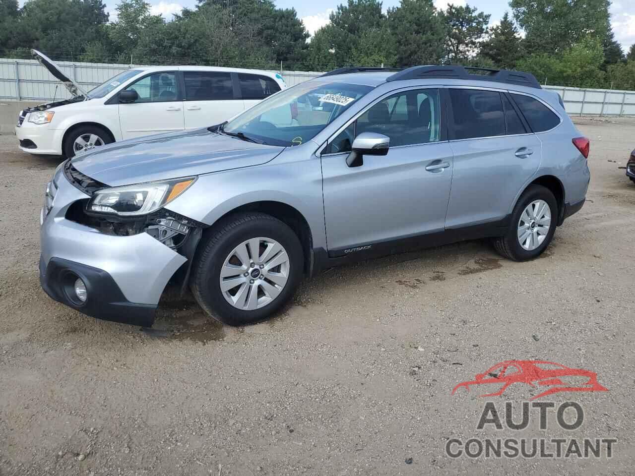 SUBARU OUTBACK 2017 - 4S4BSAFC9H3226408