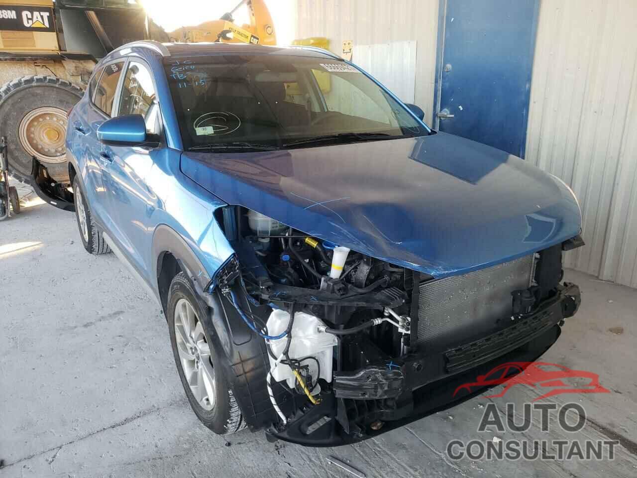 HYUNDAI TUCSON 2018 - KM8J33A4XJU600268