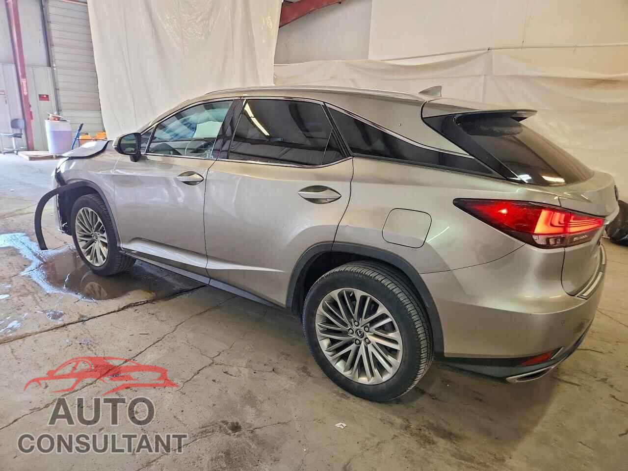 LEXUS RX350 2021 - 2T2JZMAA2MC200023
