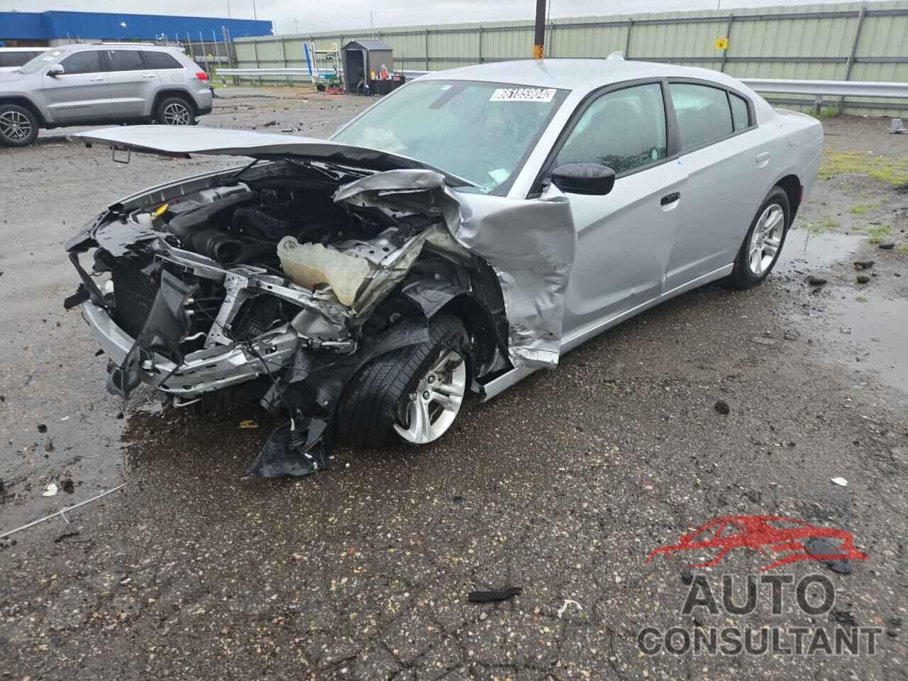 DODGE CHARGER 2023 - 2C3CDXBG5PH529359