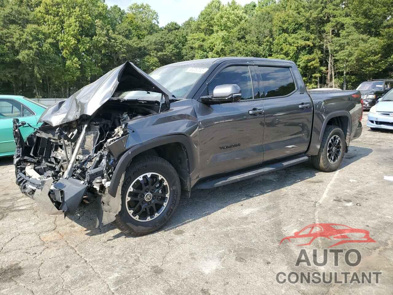 TOYOTA TUNDRA 2022 - 5TFLA5AB6NX010098