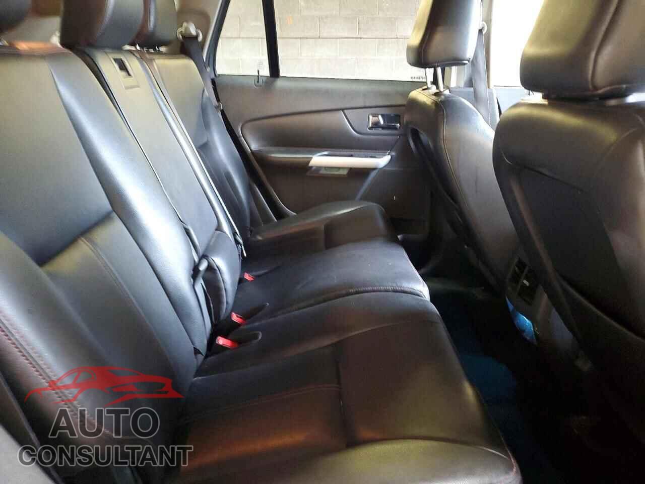 FORD EDGE 2011 - 2FMDK4KC4BBA30061