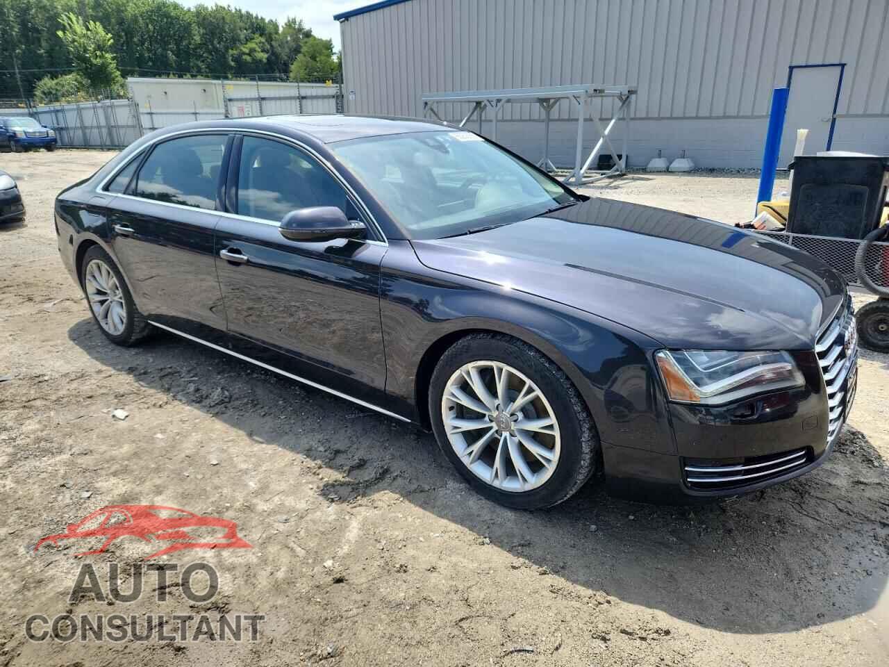 AUDI A8 2011 - WAURVAFD3BN023736