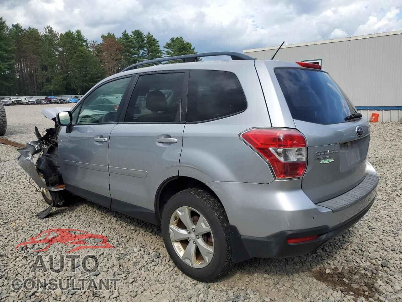 SUBARU FORESTER 2014 - JF2SJAEC0EH441345