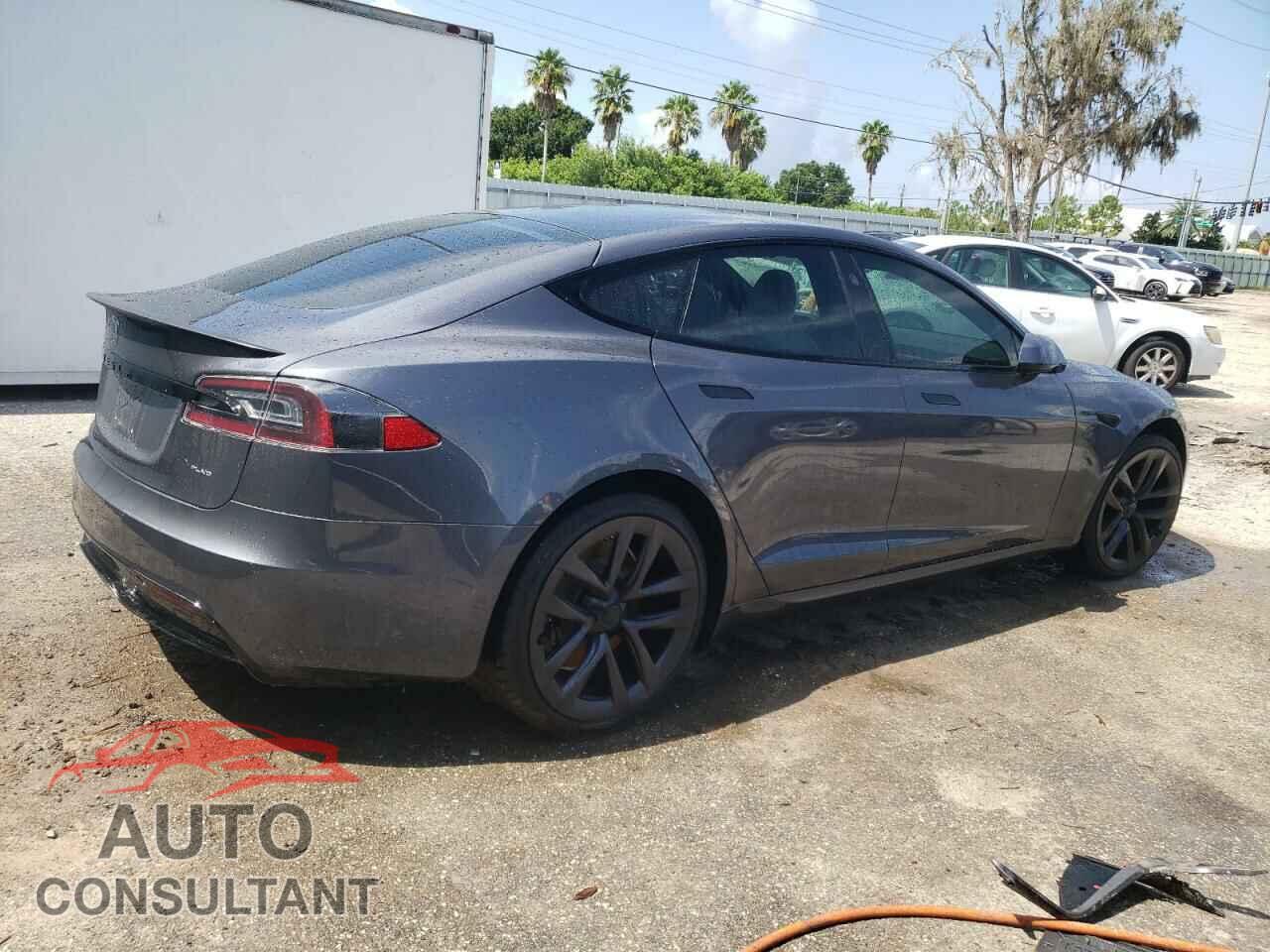 TESLA MODEL S 2021 - 5YJSA1E67MF433265