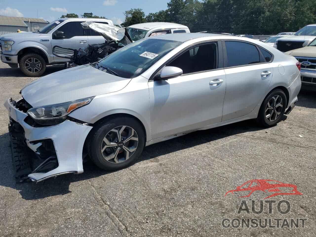 KIA FORTE 2019 - 3KPF24AD3KE008326