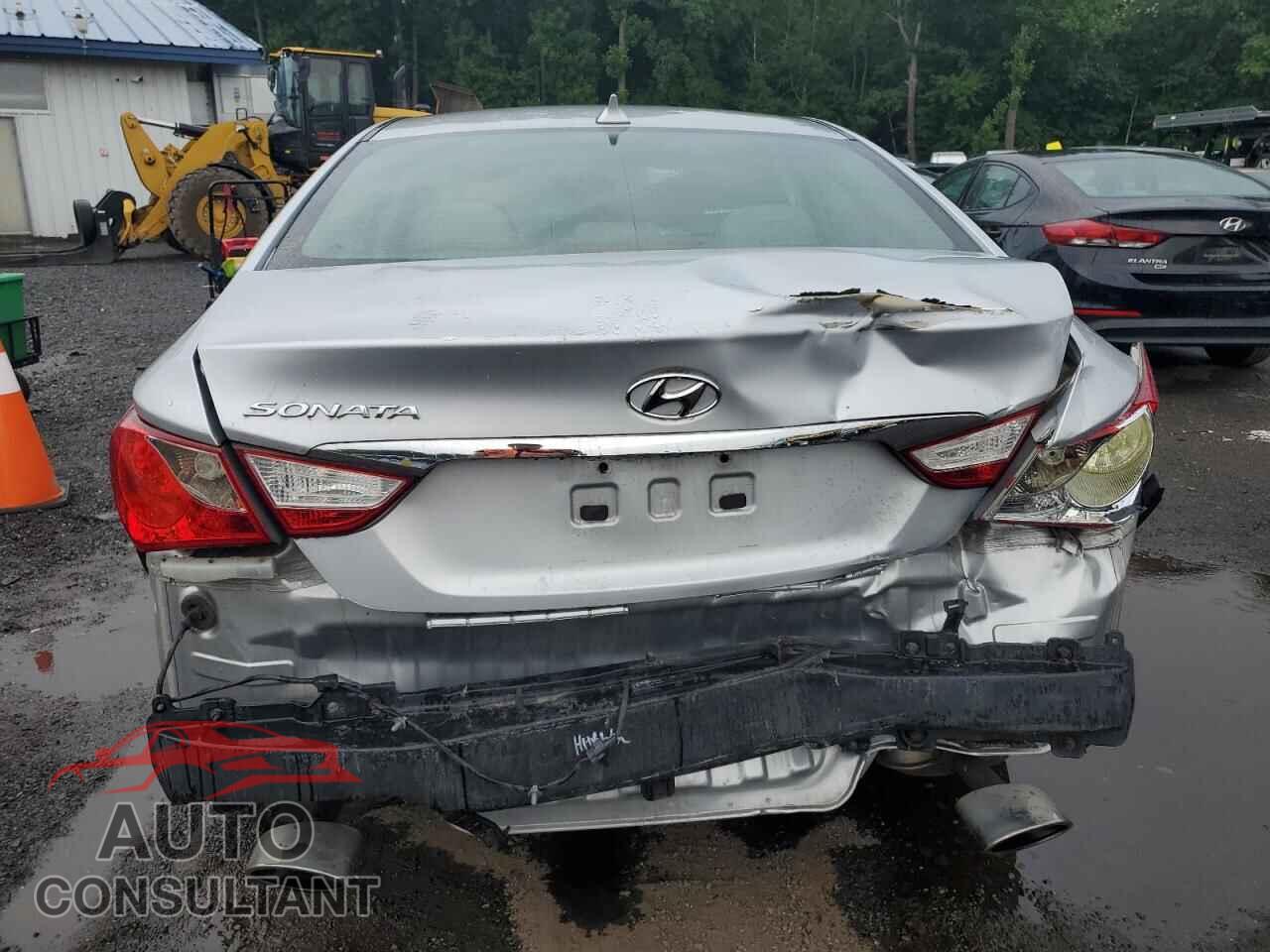 HYUNDAI SONATA 2013 - 5NPEC4AC3DH697119