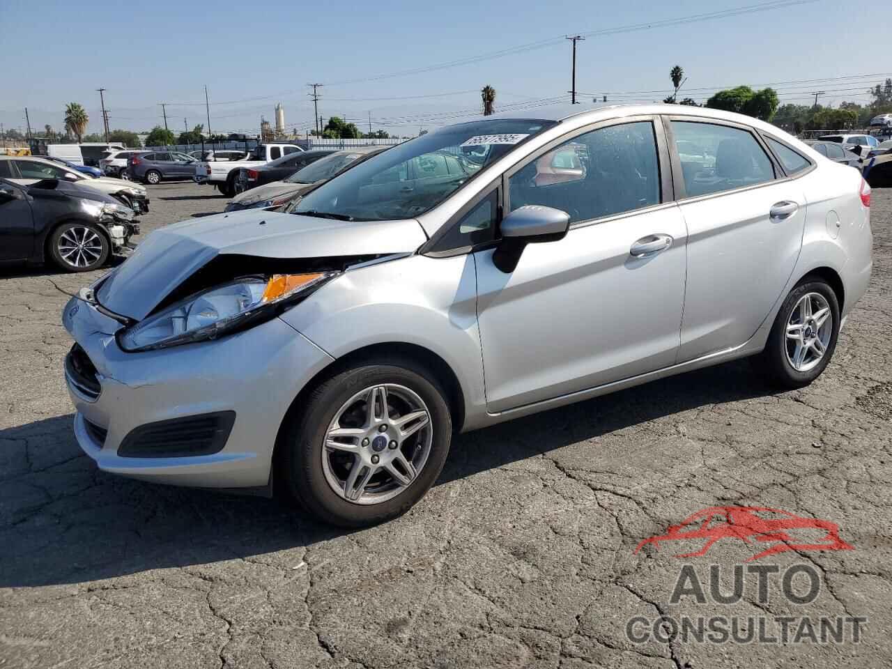 FORD FIESTA 2018 - 3FADP4BJ3JM114735