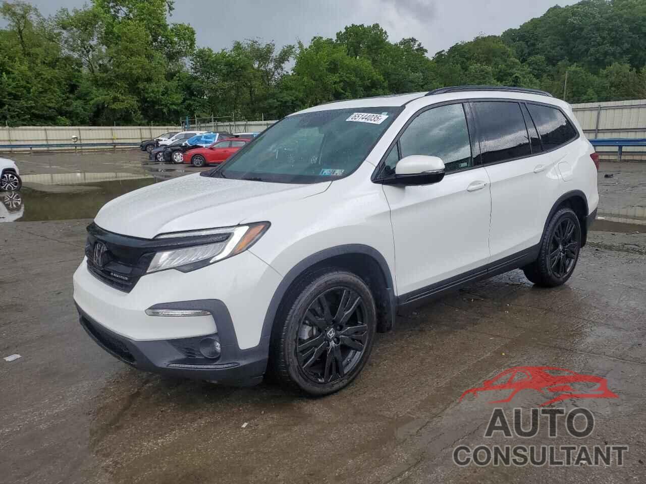 HONDA PILOT 2021 - 5FNYF6H76MB025062