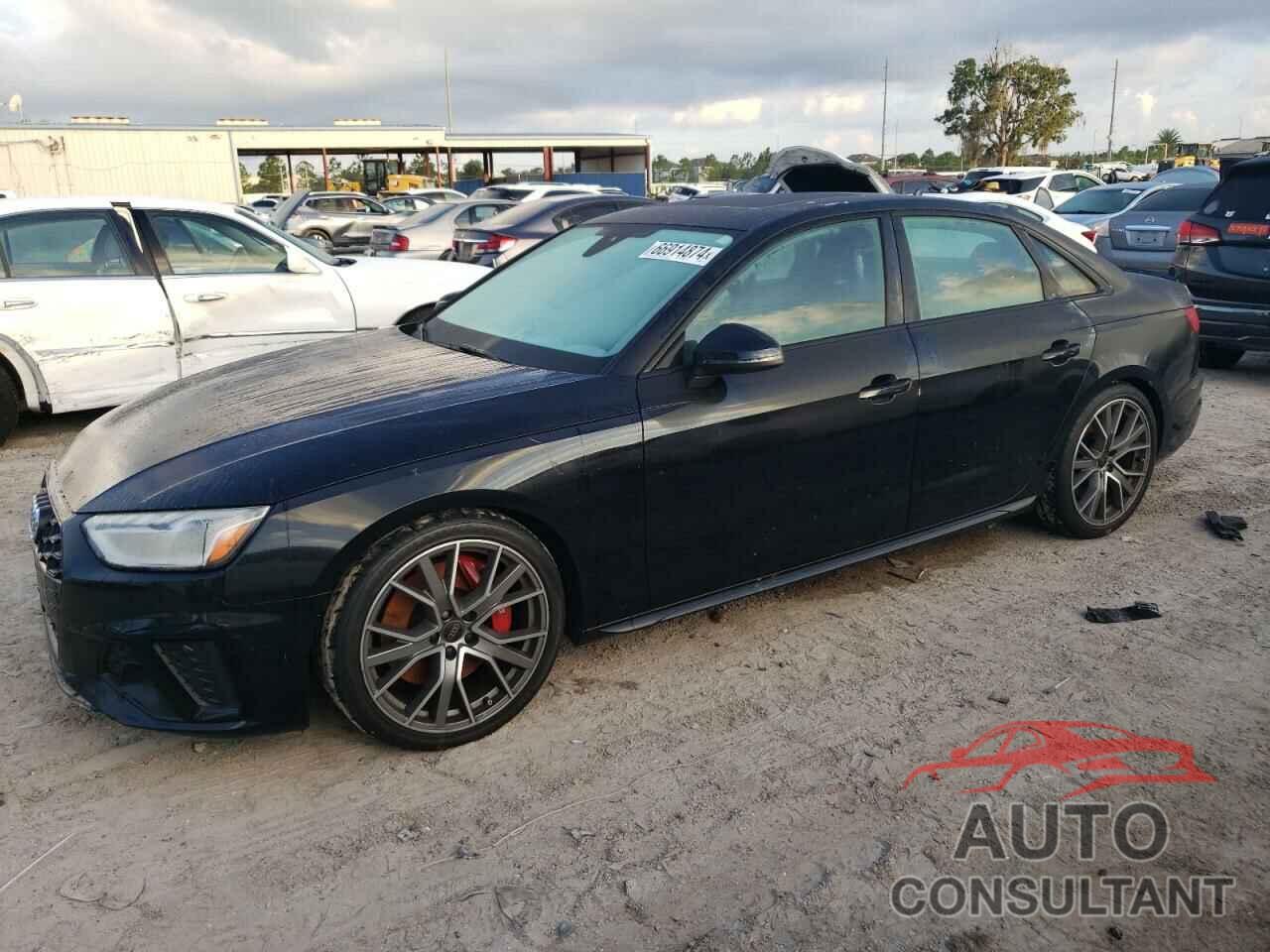 AUDI S4/RS4 2021 - WAUB4AF49MA036358