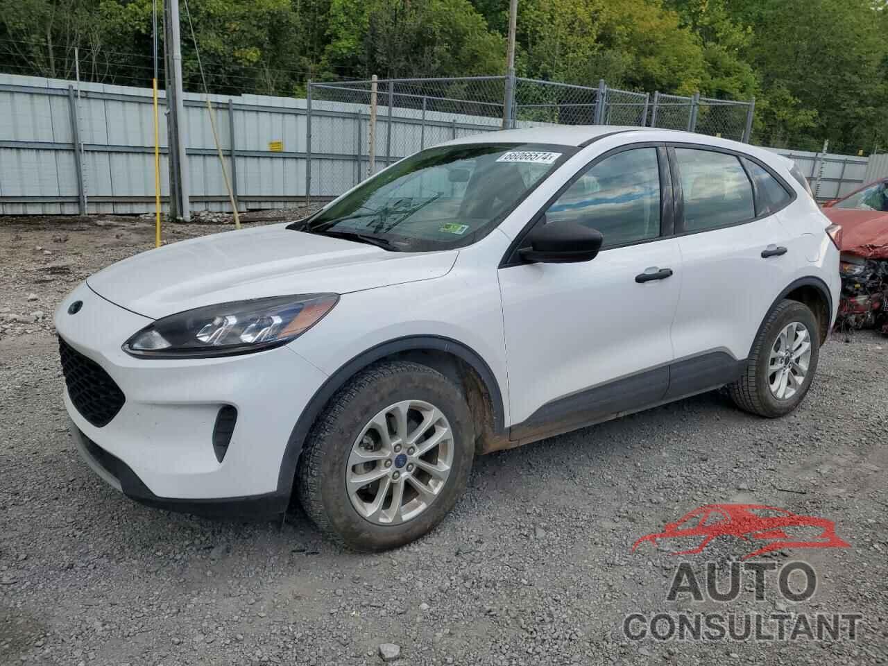 FORD ESCAPE 2020 - 1FMCU9F63LUC48799