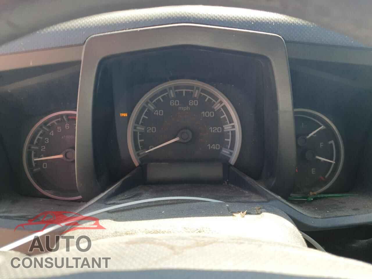 HONDA RIDGELINE 2011 - 5FPYK1F4XBB453230