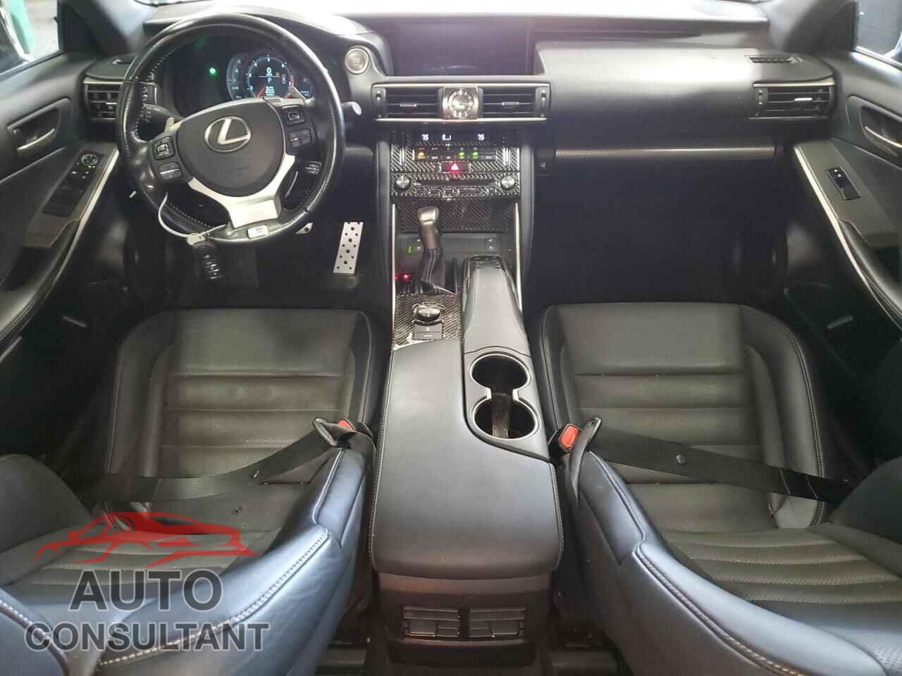 LEXUS IS 2017 - JTHCM1D27H5019077