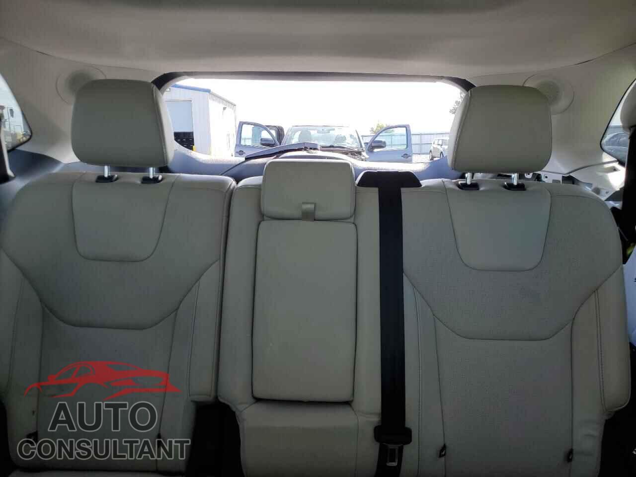 FORD EDGE 2016 - 2FMPK4K96GBB11734