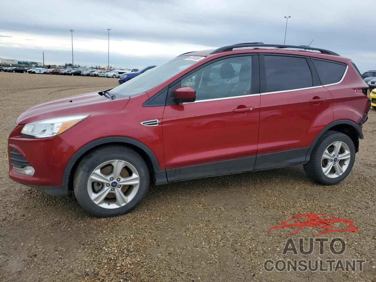 FORD ESCAPE 2013 - 1FMCU9G9XDUD44553
