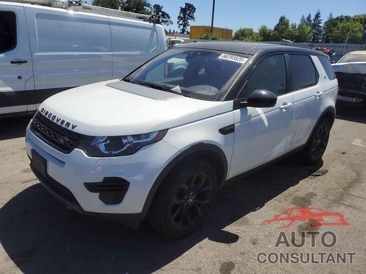 LAND ROVER DISCOVERY 2017 - SALCP2BG0HH634414