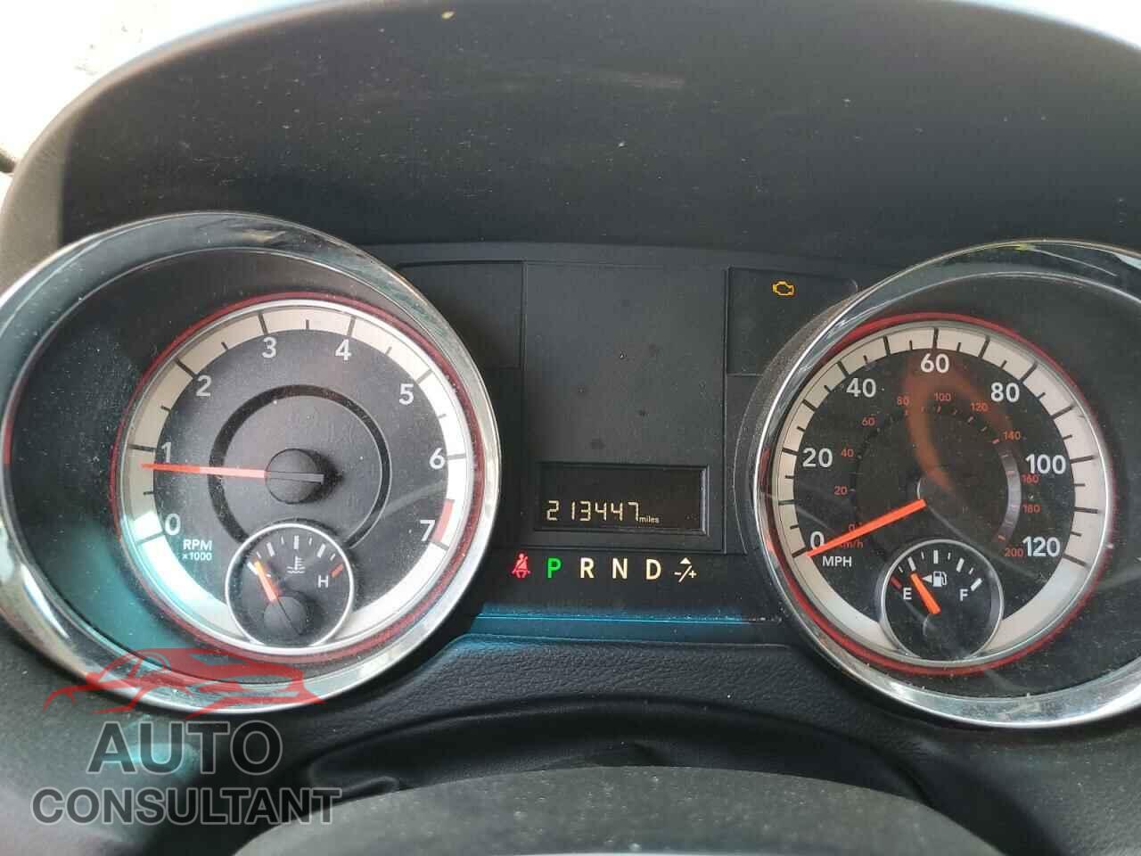 DODGE CARAVAN 2016 - 2C4RDGBG0GR143335