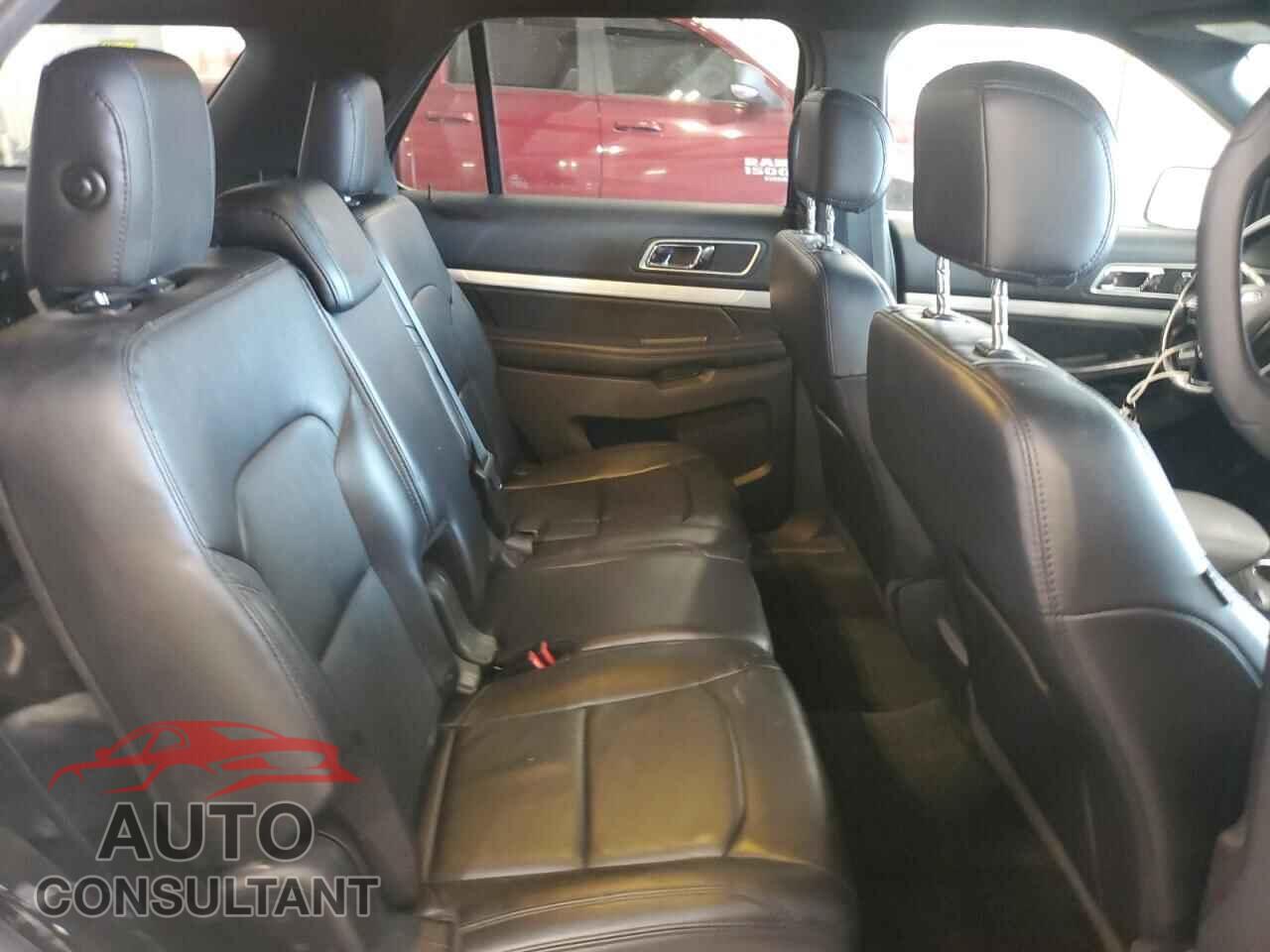 FORD EXPLORER 2017 - 1FM5K8D86HGD01871
