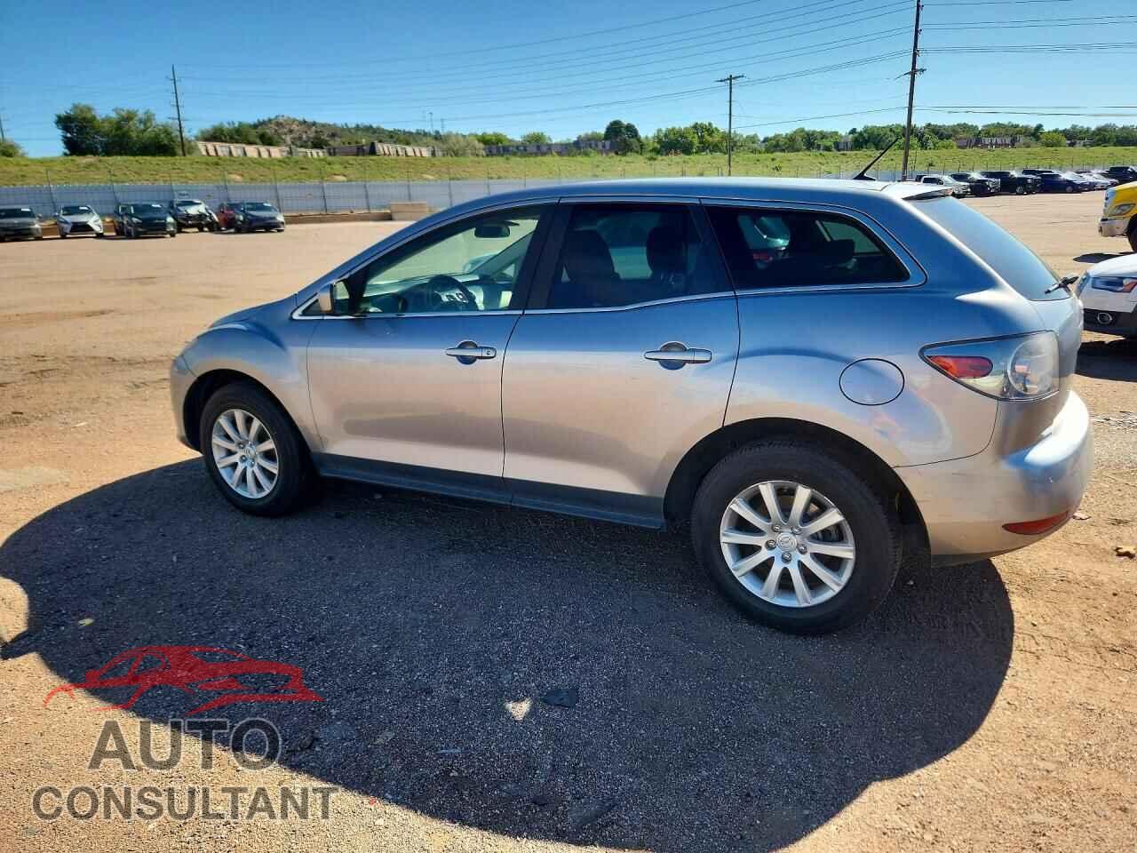 MAZDA CX-7 2011 - JM3ER2A53B0396596