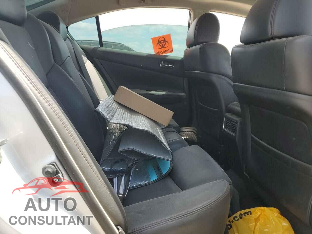 NISSAN MAXIMA 2014 - 1N4AA5AP1EC914974
