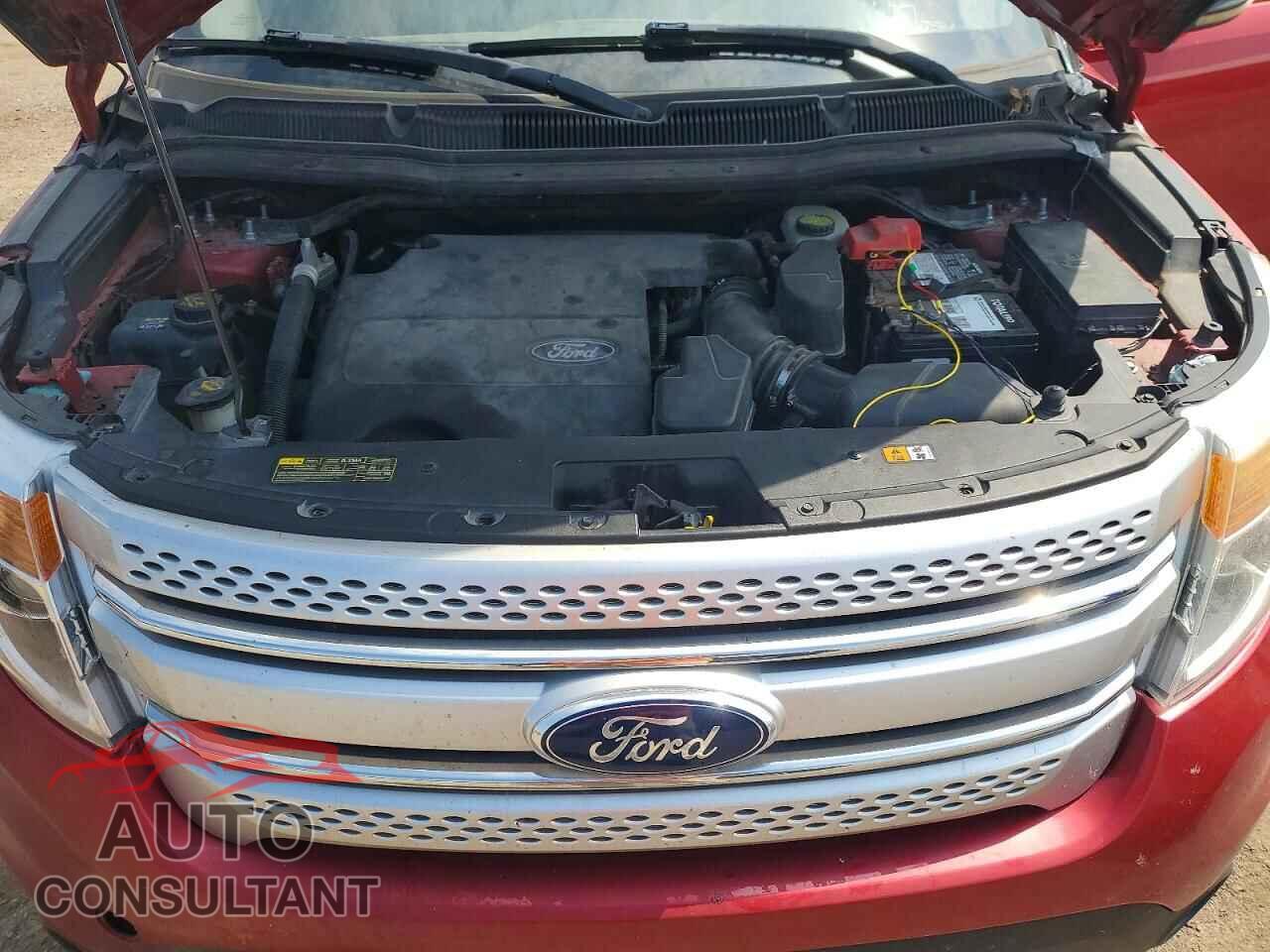 FORD EXPLORER 2012 - 1FMHK7D84CGA75331