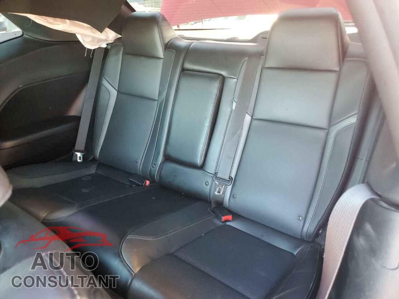 DODGE CHALLENGER 2016 - 2C3CDZAG8GH280472