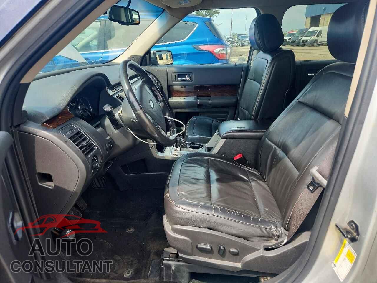 FORD FLEX 2011 - 2FMGK5CC2BBD34393