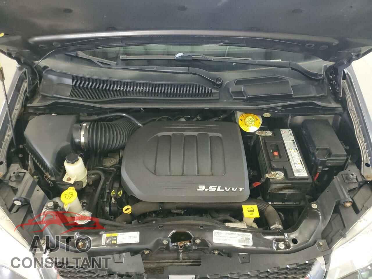 DODGE CARAVAN 2016 - 2C4RDGCG5GR177706