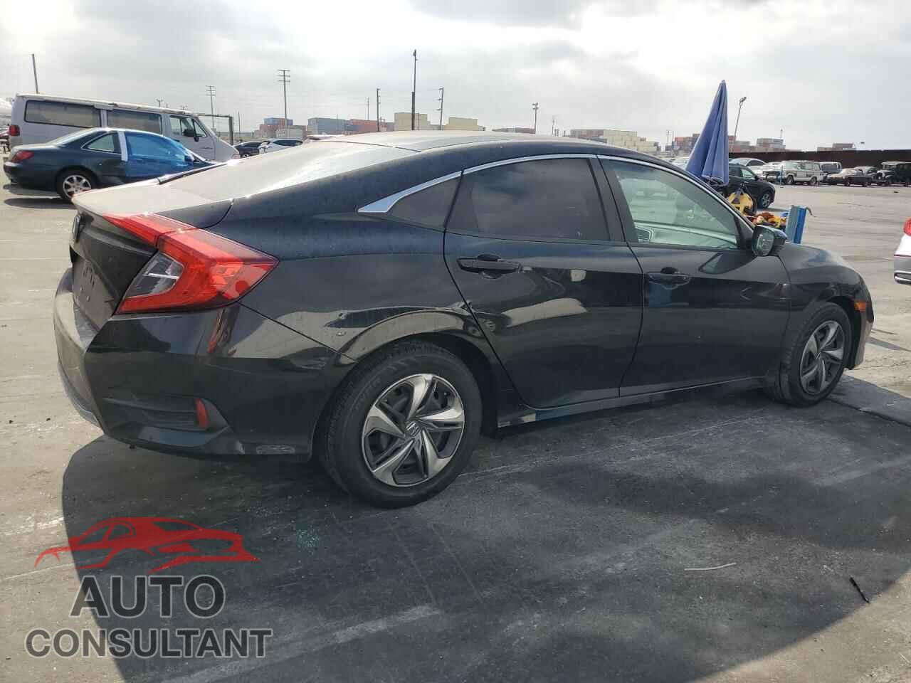 HONDA CIVIC 2019 - 2HGFC2F67KH521256