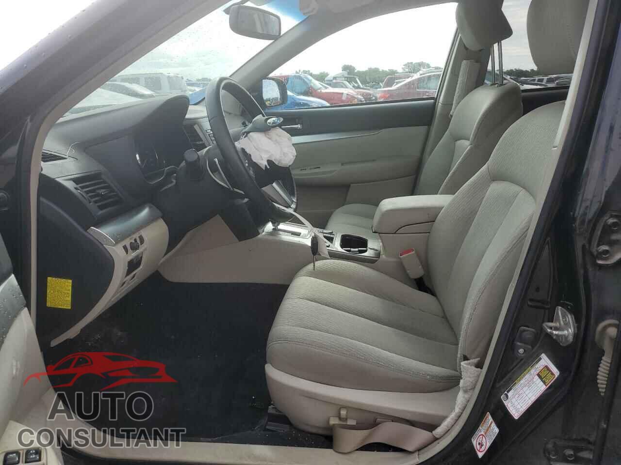 SUBARU OUTBACK 2010 - 4S4BRBCC2A3369678