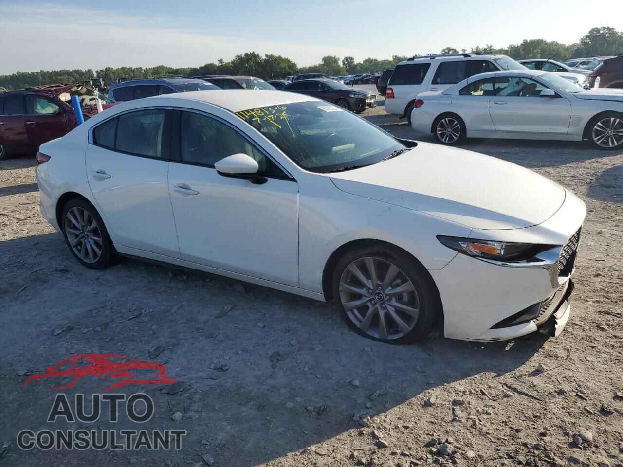 MAZDA 3 2020 - 3MZBPADL6LM128773