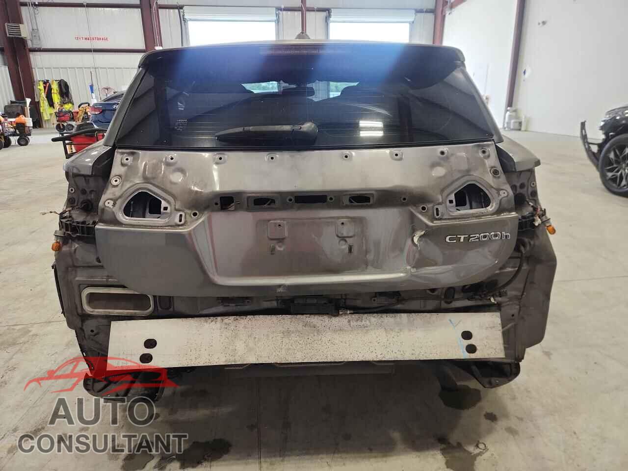 LEXUS CT 200 2013 - JTHKD5BH2D2143246