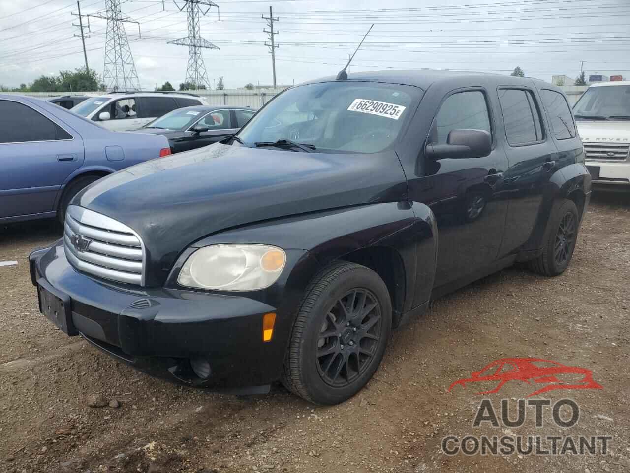 CHEVROLET HHR 2010 - 3GNBAADB5AS634753