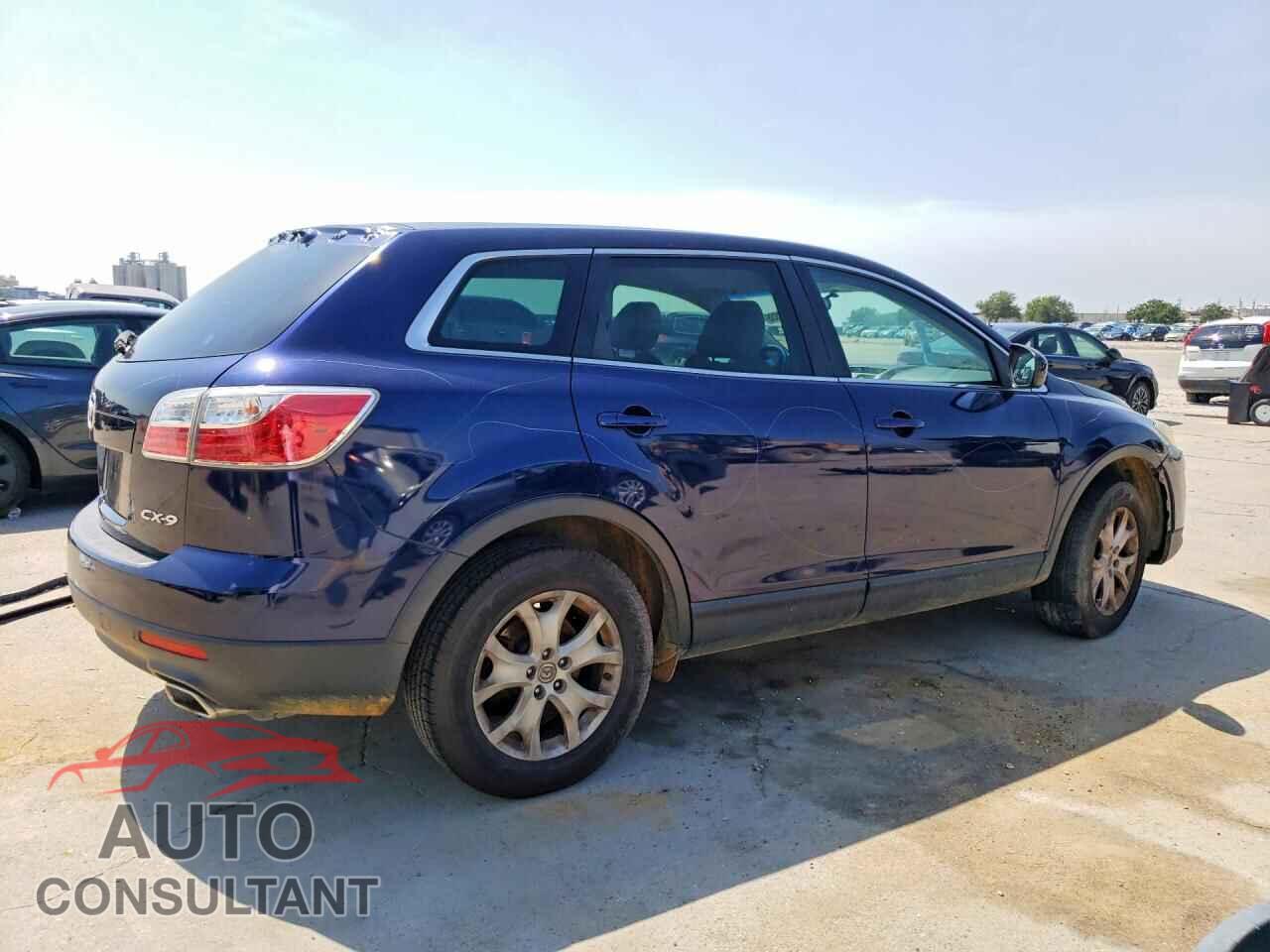 MAZDA CX-9 2012 - JM3TB2BAXC0368402