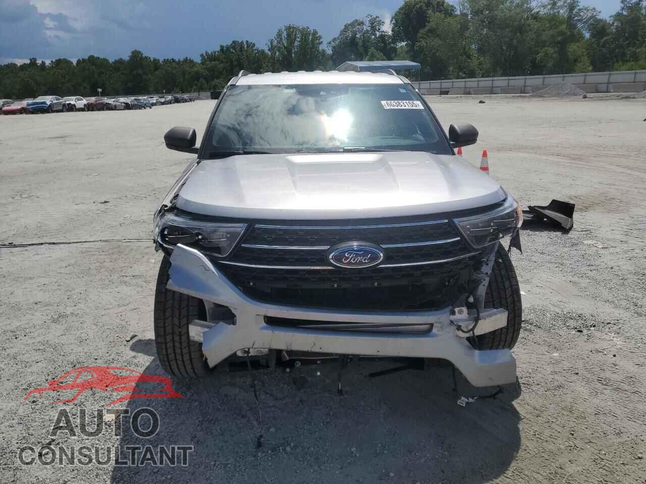 FORD EXPLORER 2020 - 1FMSK7DH3LGB38487