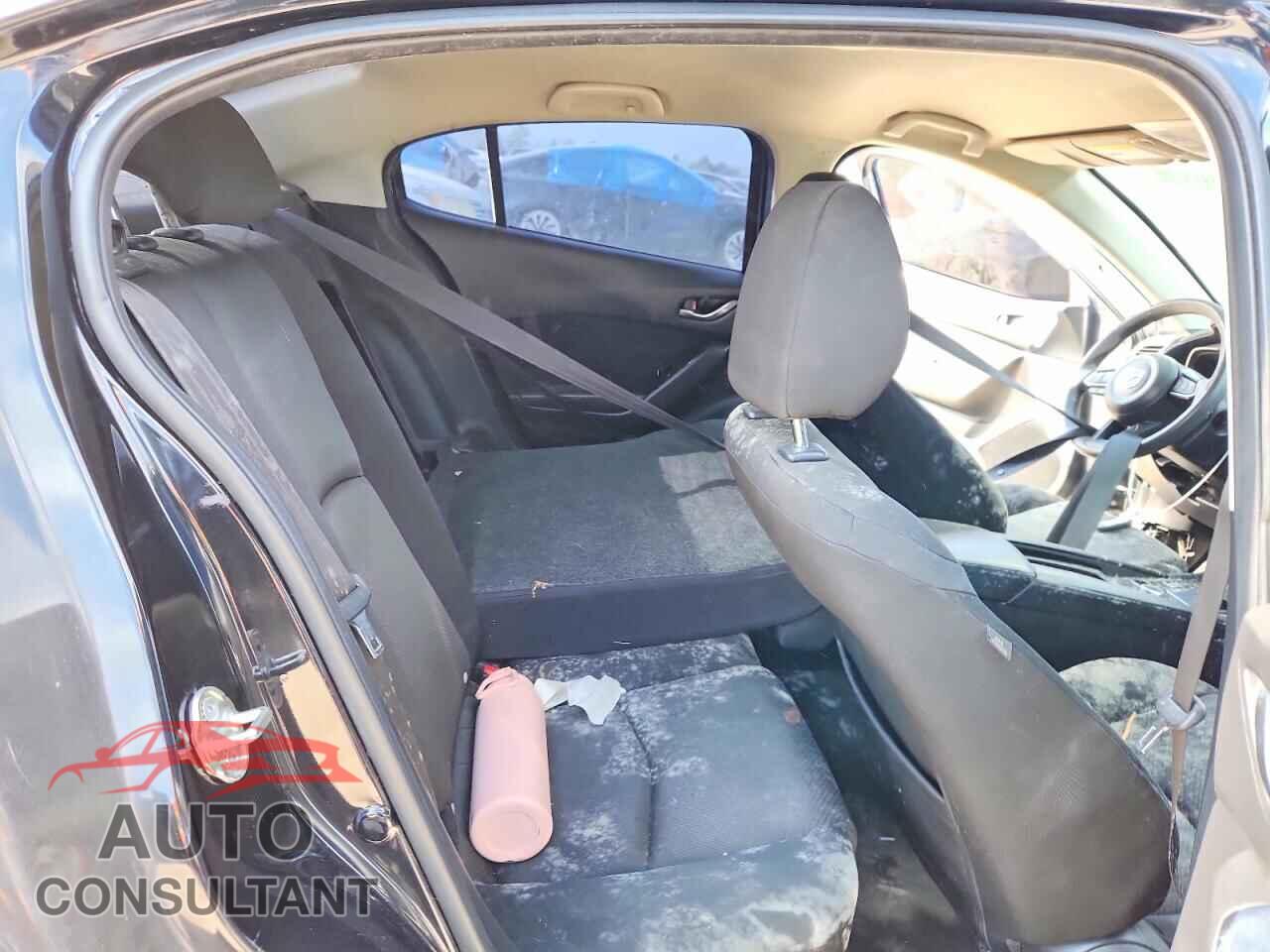 MAZDA 3 2017 - 3MZBN1U73HM151301
