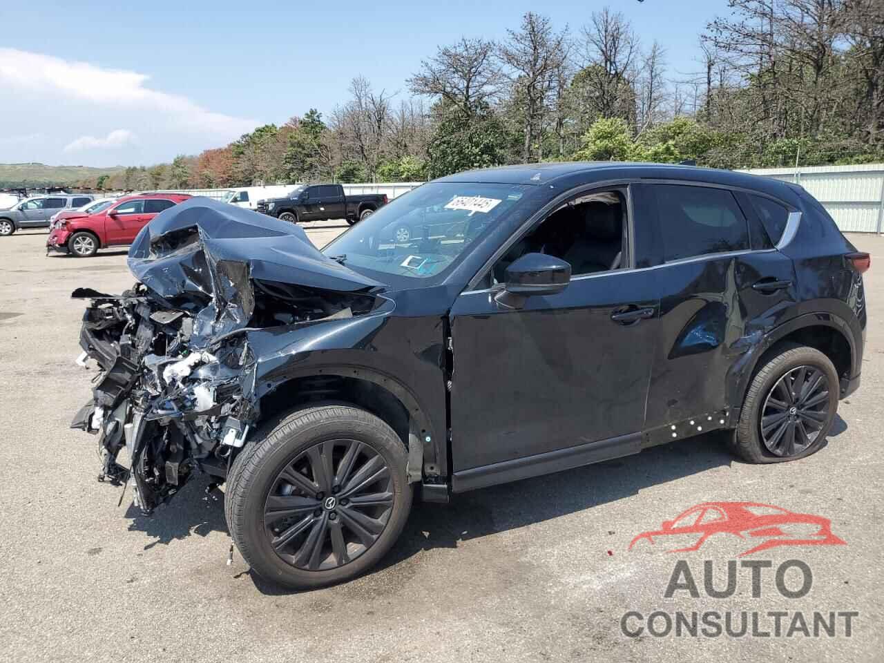 MAZDA CX-5 PREMI 2024 - JM3KFBDY5R0372876
