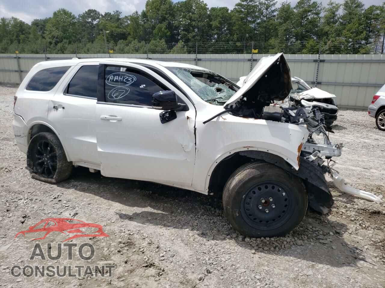 DODGE DURANGO 2019 - 1C4SDHCT8KC779618