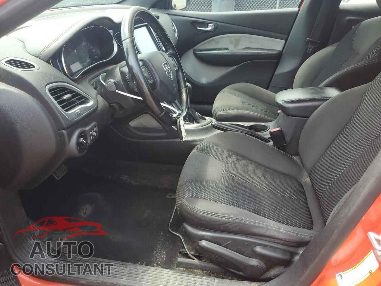 DODGE DART 2016 - 1C3CDFFA4GD823056